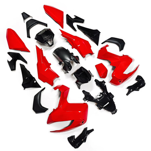 Pour Honda ADV350 ADV 350 2022-2025 – Kit de carénage en plastique <span class=keywords><strong>ABS</strong></span>, pièces de <span class=keywords><strong>carrosserie</strong></span> injectées, protection de cadre – Nouveau - Product Image 3