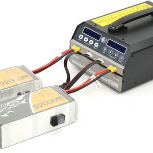 PC1080 Dual-Channel SKYRC 1080W 20A Smart Battery Charger for Agricultural Spraying <b>Drone</b> UAV <b>Accessories</b> - Product Image 5