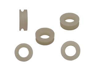 Vườn tap con dấu Nhẫn Ba lô phun Hướng dẫn sử dụng phun con dấu Vòng phụ tùng Nhựa Ren cổ áo sử dụng cho phòng tắm chất lỏng Bott - Product Image 6