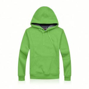 Sudaderas con Capucha Extra Grandes Unisex de Invierno, Gruesas, de Felpa de Poliéster/Algodón de 260 Gramos, con Logotipo Personalizado 2021, para Hombre, con Cuello con Capucha Anti-Pilling - Product Image 6