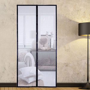 DaiRui Drop Shipping estivo chiusura automatica tenda da cucina, Anti zanzara insetto mosca schermo maglia tenda da cucina // - Product Image 3