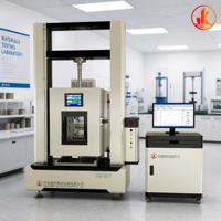 Machine d'essai de flexion pour l'étanchéité, les produits d'étanchéité et l'asphalte, avec tests de traction et de compression à haute et basse température
