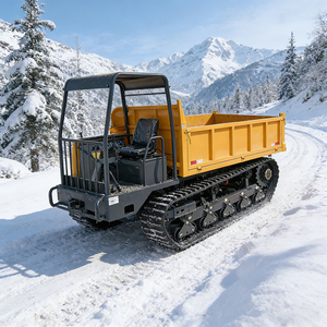 Rodamiento de Bomba de Caja de Cambios para Camión <span class=keywords><strong>Volquete</strong></span> XG-YZ10000 de Alta Eficiencia, 1 Año de Garantía, Capacidad de Ascenso de 35° para Empresas Mineras - Product Image 5