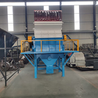 CE 인증 목재 분쇄기 시간당 4000-5000kg 용량 380V 160kW 간편 작동, 제지 공장 및 향 제조 공장용