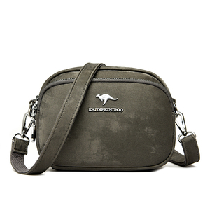 Fashion New Designer Crossbody <b>Bags</b> High Quality PU <b>Leather</b> Shoulder Messenger <b>Bag</b> Casual Totes Luxury Women Handbags and Purses - Product Image 5