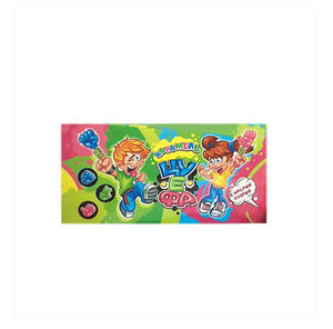 Meilleure vente jeu de devinettes de doigts jouet de confiserie sucette de doigts de printemps jouets de bonbons sucette - Product Image 6