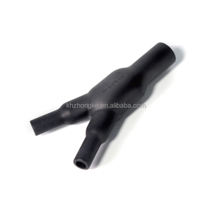 성형 절연 부품 보호 열 수축 케이블 핑거 튜브 커넥터 액세서리 - Product Image 5