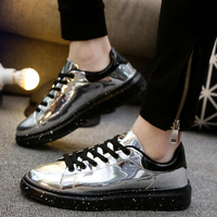 Sneakers personnalisées pour hommes, logo OEM, style basketball, sport décontracté, chaussures blanches et noires, design personnalisé