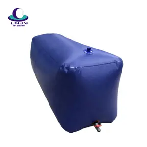 Factory Wholesale PVC Flexible Bladder Tanks Irrigation Water Storage Bladder Tank Portable Water Bladder