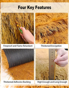 <span class=keywords><strong>Gazon</strong></span> <span class=keywords><strong>synthétique</strong></span> haute densité pour toiture, isolation thermique et réduction du bruit pour <span class=keywords><strong>terrasse</strong></span> - Product Image 5