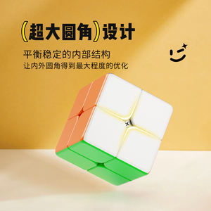 Nuevo Yongjun Yu Series YuPo 2x2 Cubo mágico magnético YuLong 3x3 <span class=keywords><strong>YuSu</strong></span> 4x4 Cubo de rompecabezas Juguetes II Generación V2 - Product Image 2