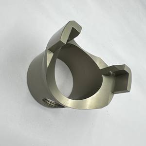 ข้อต่อท่อแบบเชื่อมชนแรงดันสูง สแตนเลส ผลิตด้วยเครื่อง CNC สำหรับงานก่อสร้างท่อ - Product Image 3