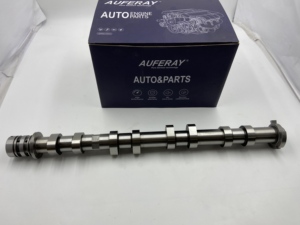 AUFERAY Arbre à cames en acier OE 25203252 pour GM Cadillac CTS XTS, en acier forgé allié, haute résistance, pièces de soupape de moteur automobile - Product Image 1