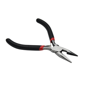 Handwerkzeuge Ärmel griff Mini-Zange Schmuck Scharfe Nase Diagonale Nase Drahtzange Nadel Nase <span class=keywords><strong>Top</strong></span> Schneide zange - Product Image 1
