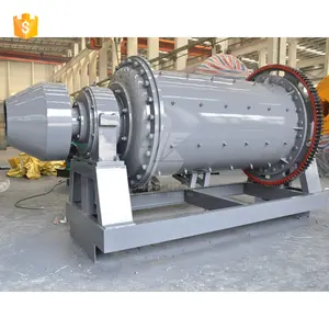 Overflow Ball Mill 900*1800 Grinding Ball Mill In AAC Block Production Line