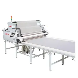 JUITA JT-A8-190S Compact Spread Textile Cutting Fabric Spreader Machine Automatic Spreading Machine