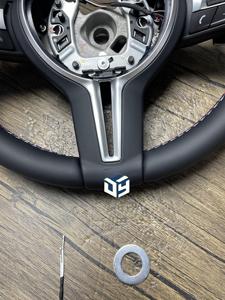 <span class=keywords><strong>Volante</strong></span> de Cuero para Auto <span class=keywords><strong>BMW</strong></span> F30 F10 F15 F36 F20 F22 F25 F32 M3 M5 <span class=keywords><strong>E46</strong></span> E60 E70 E90 E91 <span class=keywords><strong>M</strong></span> Sports, Disponible en Stock - Product Image 3