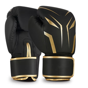 Gants de boxe d'usine Gants d'entraînement de compétition de combat Sanda pour enfants adultes professionnels Fournitures de boxe - Product Image 3