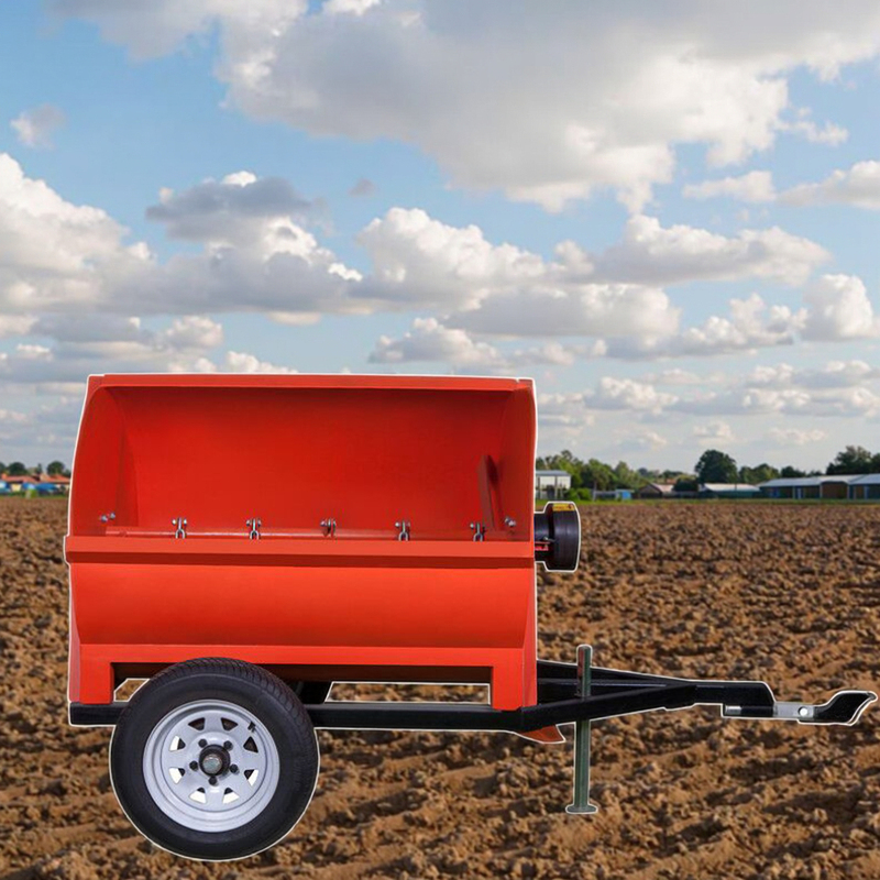 Tractor Mounted Used and New Agricultural