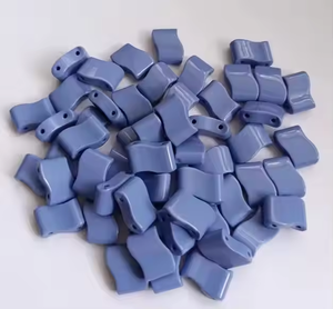 Nâu Tourmaline tự nhiên hạt vòng cổ và vòng đeo tay thiết lập đàn hồi Chuỗi vòng năng lượng cơ thể áp dụng đồ trang sức - Product Image 3