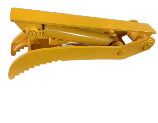 Construction Machinery Parts Hydraulic Thumb for