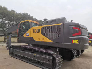 Escavadora de Mineração EC500 com Capacidade de Balde de <span class=keywords><strong>3M3</strong></span> e 50 Toneladas, Máquina de Movimentação de Terra - Product Image 6