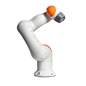 Robot industriel 6 axes KR 6 R700, charge utile 6 kg, portée 706,7 mm, manutention et assemblage de matériaux, indice de protection IP54, KR Compact - Product Image 4