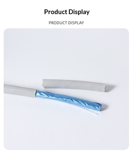 Wangsheng Maßgefertigtes RVVH 2-Adriges Sauerstofffreies Kupfer Bühnen-Audiokabel für KTV Außenbereich-Großhandel Guangdong - Product Image 6