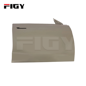 Puerta Delantera Derecha Lado del Pasajero FIGY para <span class=keywords><strong>Tesla</strong></span> Model Y 2020-2024 1501462-E0-A - Product Image 1