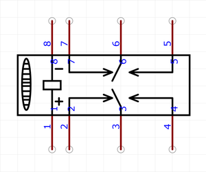 Neues und originales G6K-2F-Y-TR DC5 SMD Signal <span class=keywords><strong>Relay</strong></span> Zubehör bis zu 1 Ampere auf Lager und Hot-Sale - Product Image 5
