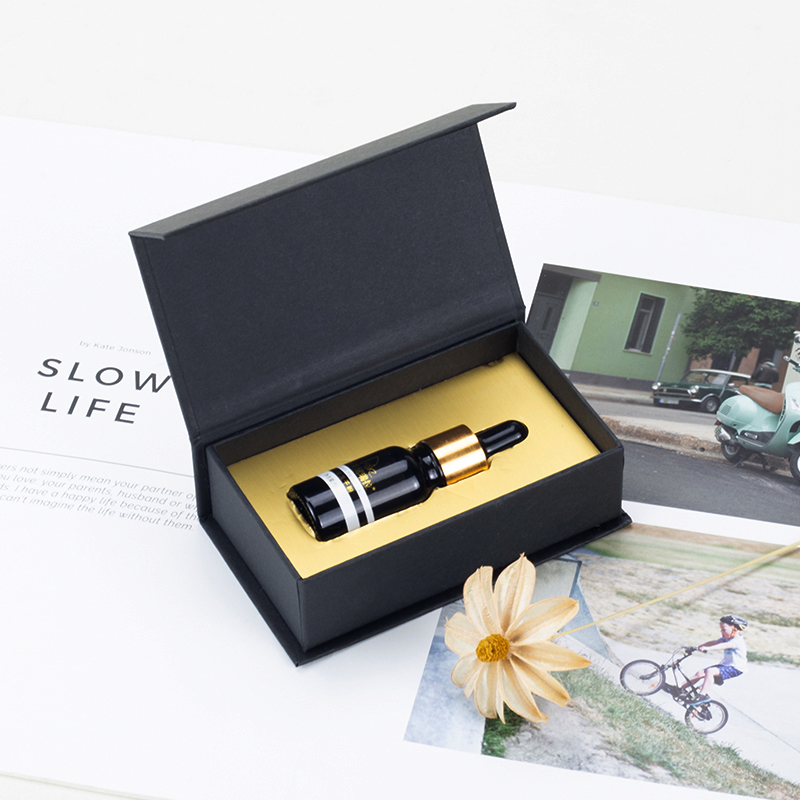 oil perfume  box