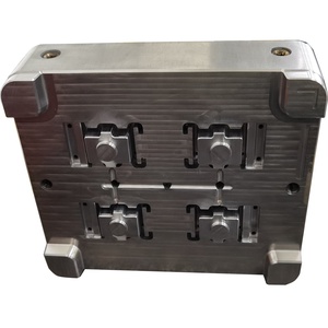 Good plastic 4 cavity injection mold abs injection molding for air gun pellet molds