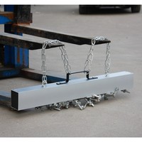 2026 Dailymag Balayeuse Magnétique Industrielle Suspendue de Qualité Supérieure, Puissante et Pratique pour Chariots Élévateurs