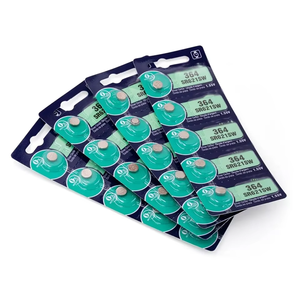 Prix d'usine 364 SR621SW V364 SR60 <span class=keywords><strong>SR621</strong></span> AG1 <span class=keywords><strong>LR621</strong></span> 164 531 Piles bouton 1,55 V pour montres, jouets et télécommandes - Product Image 4