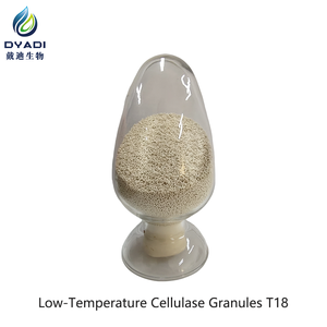 حبيبات السيلولاز منخفضة الحرارة T18، إنزيم للمنسوجات لغسيل الدنيم/غسيل الجينز/تفتيح الدنيم/إنزيم خالٍ من الحجر - Product Image 4