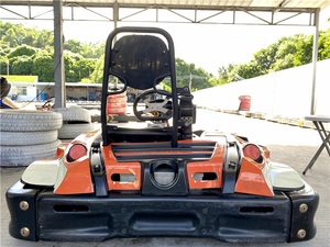 Kart électrique professionnel de première classe à prix abordable, haute qualité, TS6-Ev pour adultes, utilisation extérieure, 60 km/h, charge 200 kg, direct usine - Product Image 5