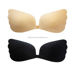 Rắn Mô Hình Đám Cưới Vô Hình Dính Dính Áo Ngực Cánh Hàng Ngày Dây Miễn Phí Phía Trước Đóng Cửa Dính Push-up Áo Ngực Cho Người Lớn - Product Image 5