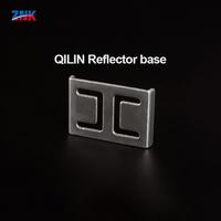 Nouveaux miroirs réfléchissants S1 à double pendule pour laser à fibre optique ZNK QILIN, pièces de rechange à longue durée de vie