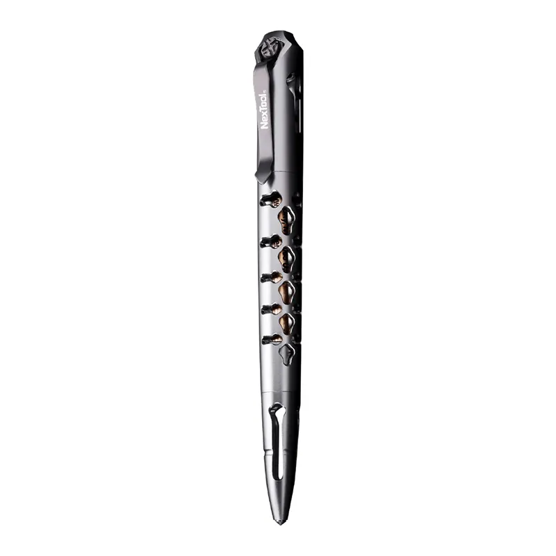 Тактическая Ручка NEXTOOL KT5506 Dragon Bone с вольфрамовым стеклом, многофункциональная тактическая ручка