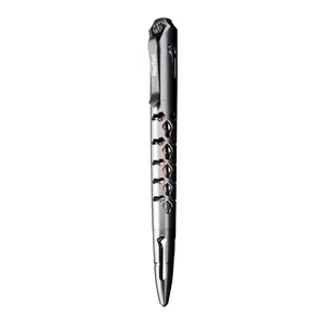 NEXTOOL KT5506 Dragon Bone Pena Taktis dengan Tungsten Kaca Breaker Pena Taktis Multi Alat