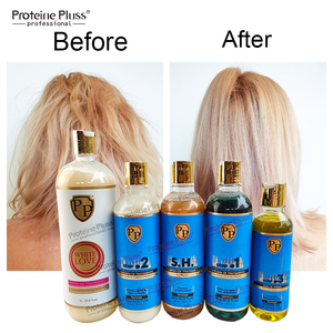 Kératine Protéine Brésil Protéine 100% Traitement Lissant Hydratant Brésilien <span class=keywords><strong>Lissage</strong></span> Kératine Cheveux Collagène Traitement - Product Image 5
