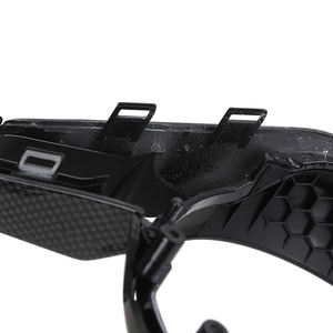 FR rivestimento in carbonio lucido Stuur Cover Midden Voor Porsche 911 981 991 991.2 992 996 970 997 Cayennepeper 958 Panamera Macan - Product Image 6