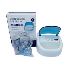 Mesin <span class=keywords><strong>Nebulizer</strong></span> Kompresor Mini Portabel SG-209 Harga Terjangkau untuk Penggunaan di Rumah - Product Image 5