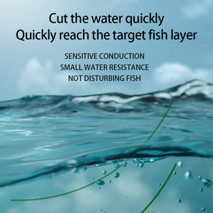 Nhà Máy Trực Tiếp 12 Sợi PE Dây Câu Cá 200M Nhật Bản Nguyên Liệu Mười Mét Một Màu Multifilament Saltwater Câu Cá Dây - Product Image 5