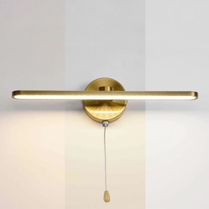 Fashion Indoor Wall Mounted LED Lighting Bath Bathroom <b>Vanity</b> Waterproof Front Led <b>Light</b> <b>Mirror</b> Lamp - Product Image 4