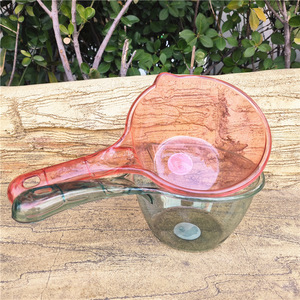 Louche à eau en plastique PET, couleurs assorties, sans BPA, compatible lave-vaisselle, pour camping et usage extérieur - Product Image 3