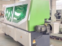 Machine à chants automatique pour le travail du bois, chants en PVC, pour meubles en MDF, menuiserie, fabrication chinoise