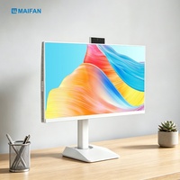 Ordinateur de bureau tout-en-un 27 pouces Intel Core I5/i9 16 Go de RAM 512 Go de SSD Écran HD pour usage professionnel