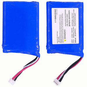 Equire 2 pin 3.7V 3200mAh Công suất BATERIA HK03 gsp805070 CP-HK03 Batt cho JBL Harman <span class=keywords><strong>Kardon</strong></span> Loa <span class=keywords><strong>bluetooth</strong></span> di động - Product Image 5