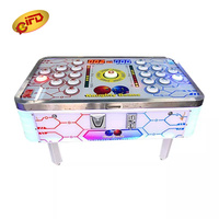 Center de jeu IFD, 2 joueurs, machine à pièces d'arcade pour enfants, jeu d'intérieur